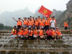 尊时凯龙人生就博集团团队风采